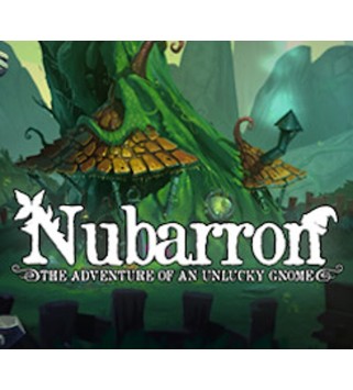 Nubarron: The adventure of an unlucky gnome Steam Key GLOBAL
